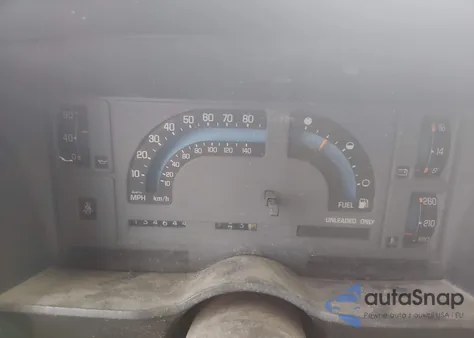 1991 Chevrolet S Truck S10 z USA, uszkodzony, nr VIN 1GCCS14A8M8245412